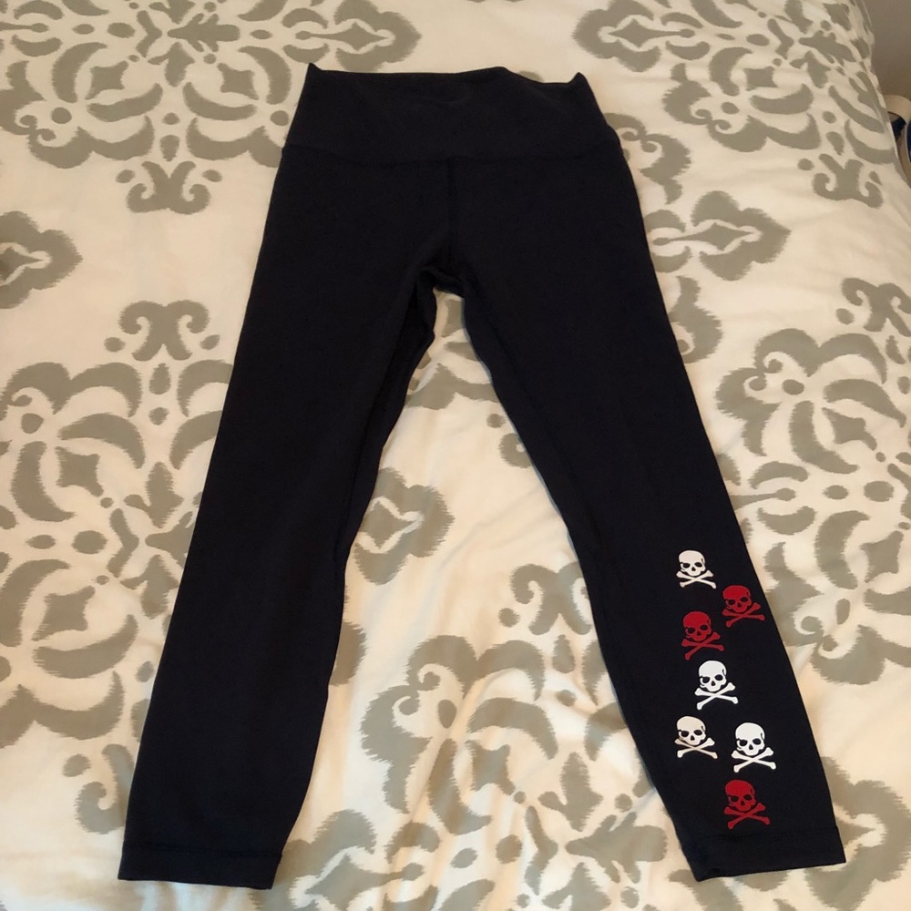 Soul cycle Lulu lemon align pants size 8
